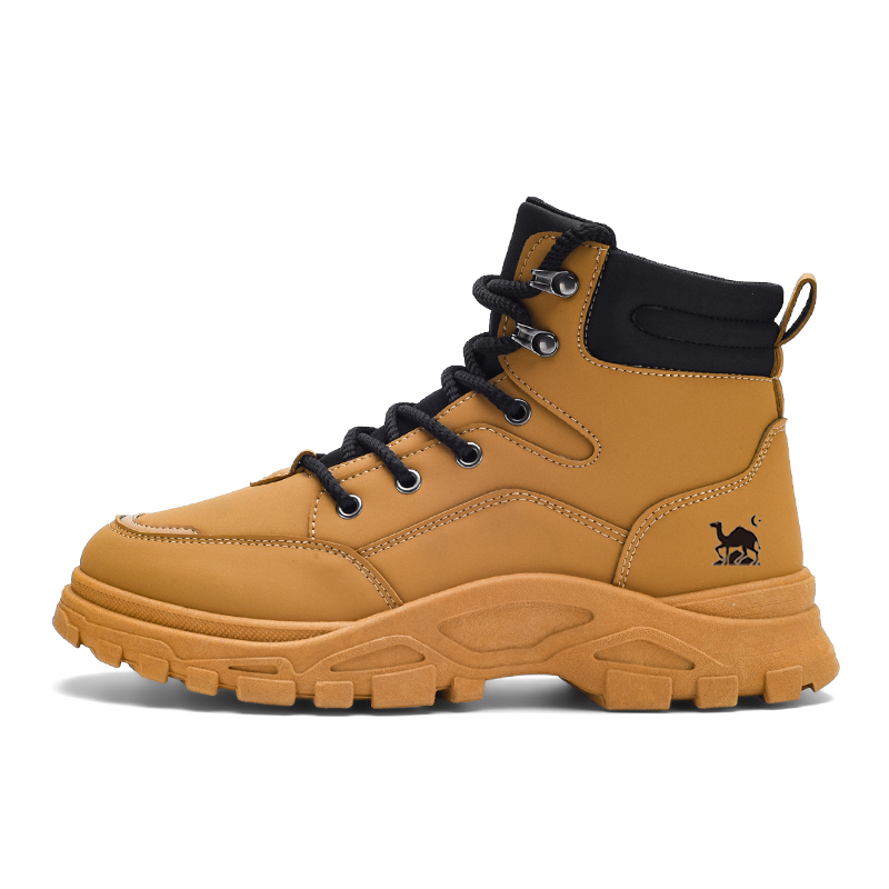 

Ботинки EASTERN CAMEL Martin Boots Men