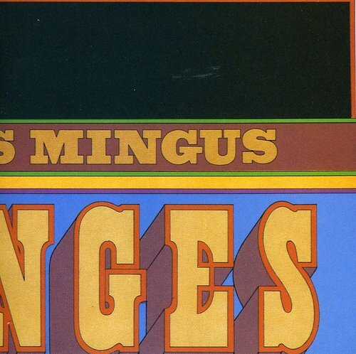 

CD диск Mingus, Charles: Changes Two