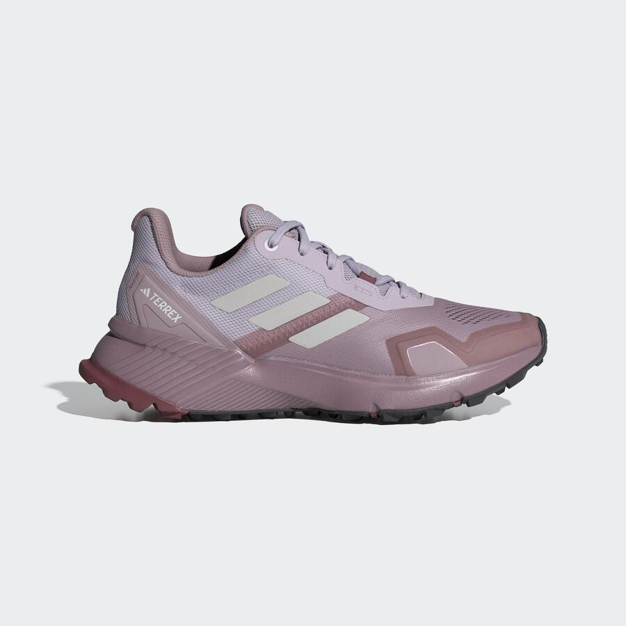 ADIDAS Кроссовки для бега по пересеченной местности TERREX Soulstride — фото 2