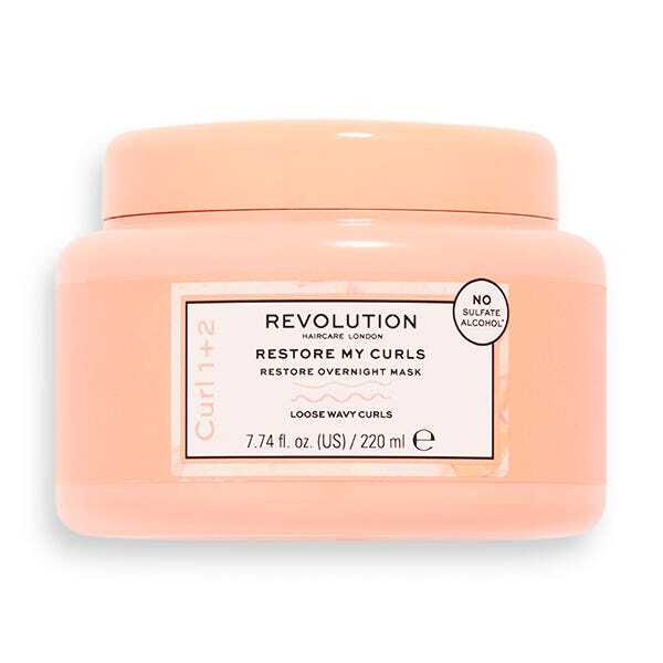 

Восстановить мои кудри 200 мл Revolution Haircare