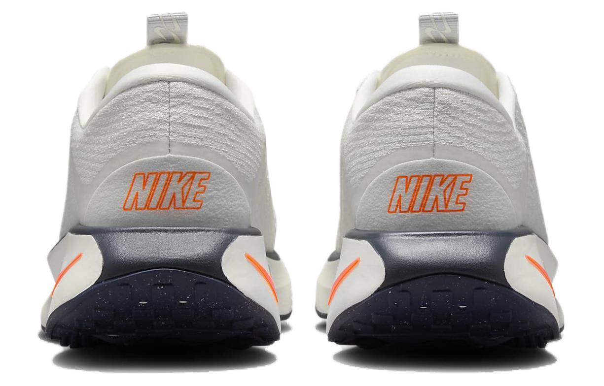 Кроссовки мужские Motiva с низким верхом, белые/оранжевые Nike — фото 4