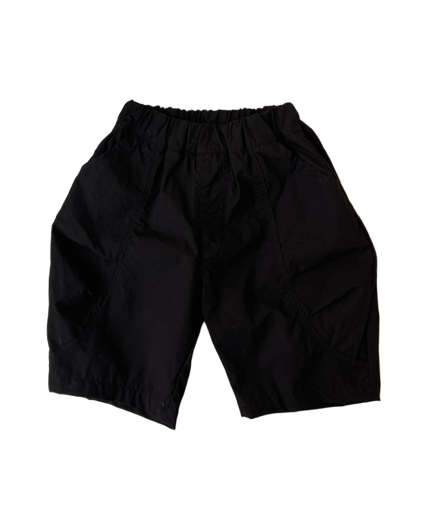Свободные шорты-карго Aimoha Kids, black