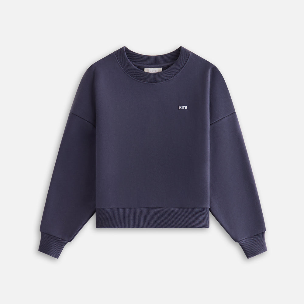 

Свитер Kith Kids Nelson Crewneck, цвет Genesis