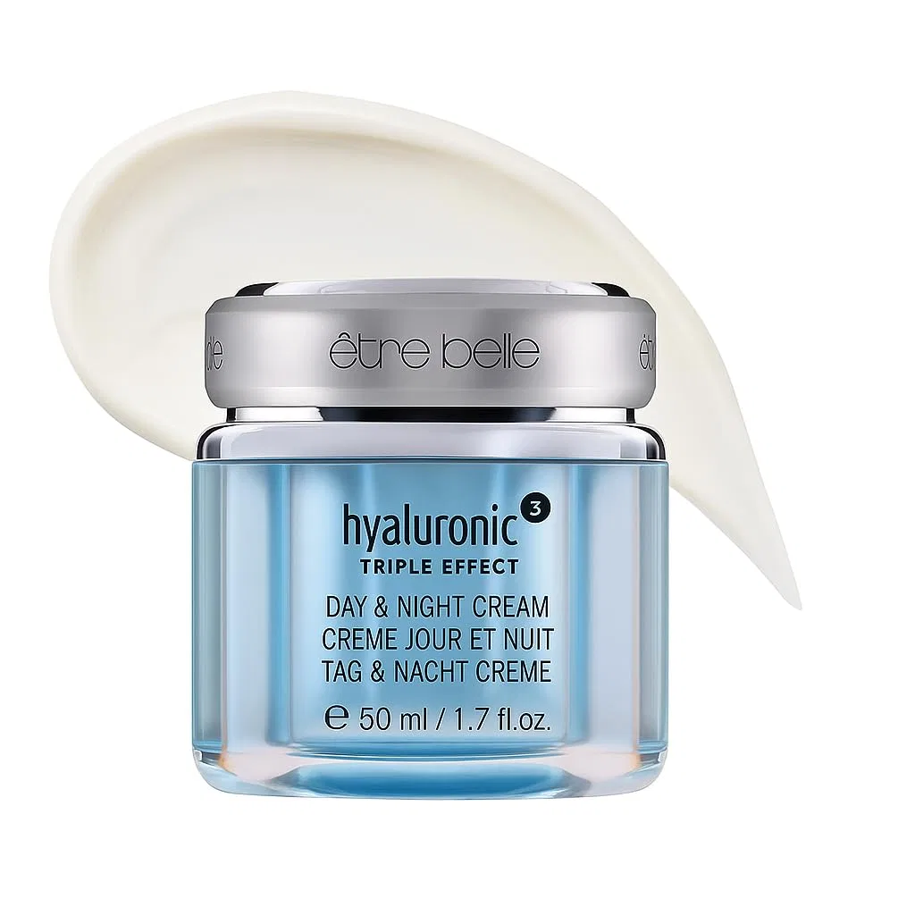 Дневной и ночной крем с гиалуроновой кислотой être belle hyaluronic³ Êb Être Belle