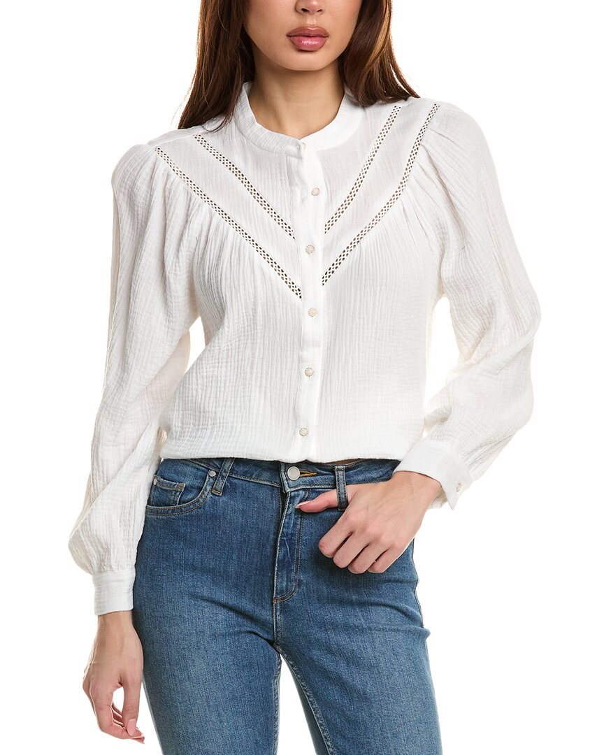 

Блузка ANNA KAY Soho, белый