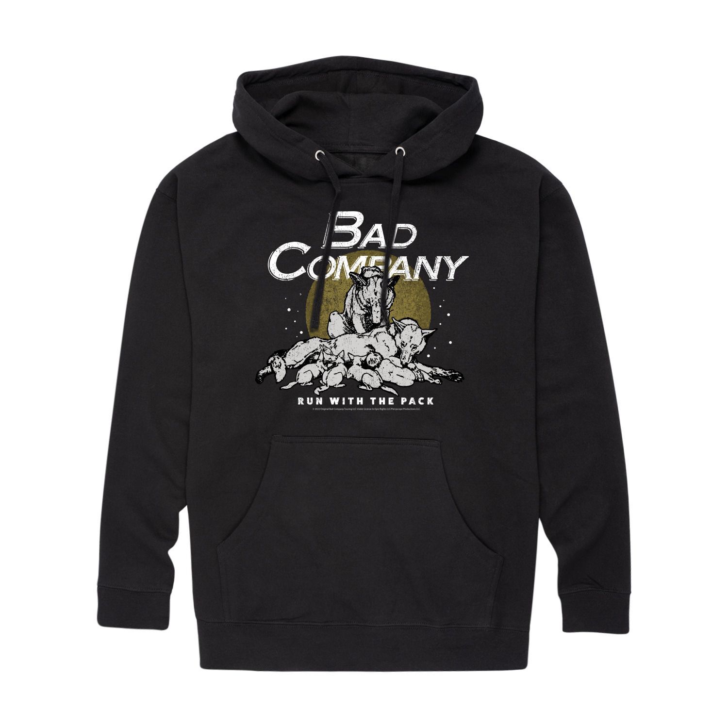 

Мужская толстовка Bad Company Pack Licensed Character