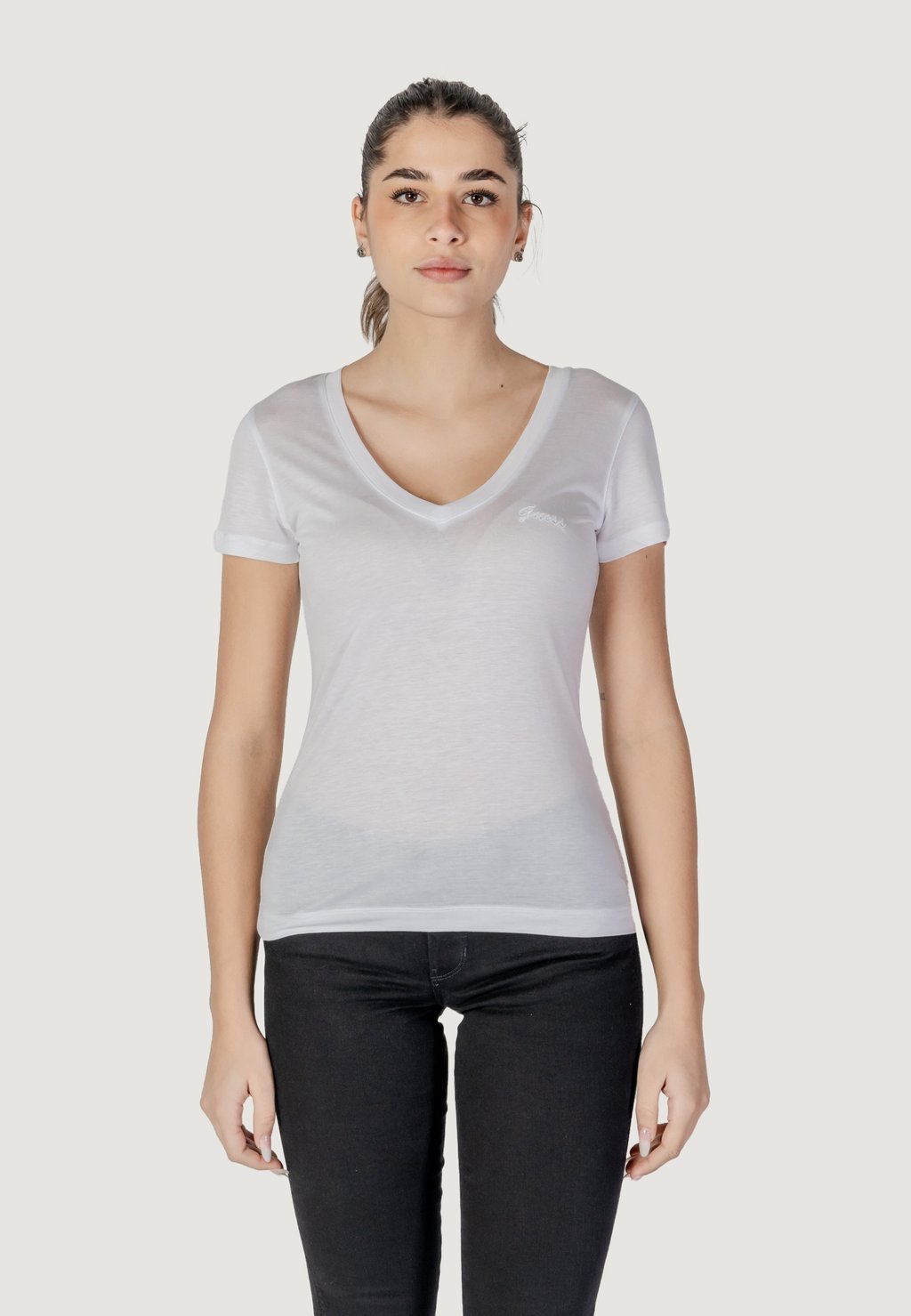 

Футболка Guess, белый