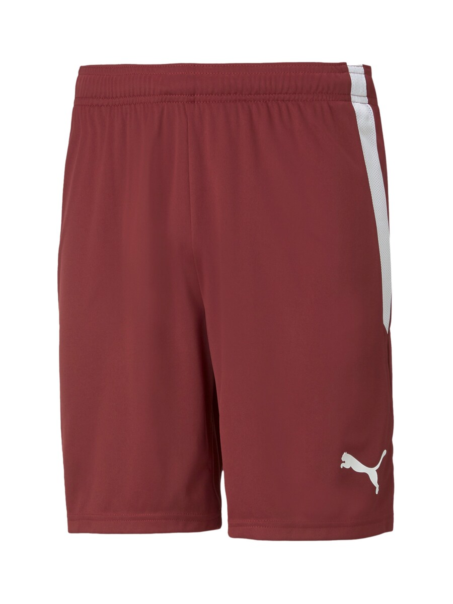 

Обычные тренировочные брюки PUMA Liga, цвет Wine red