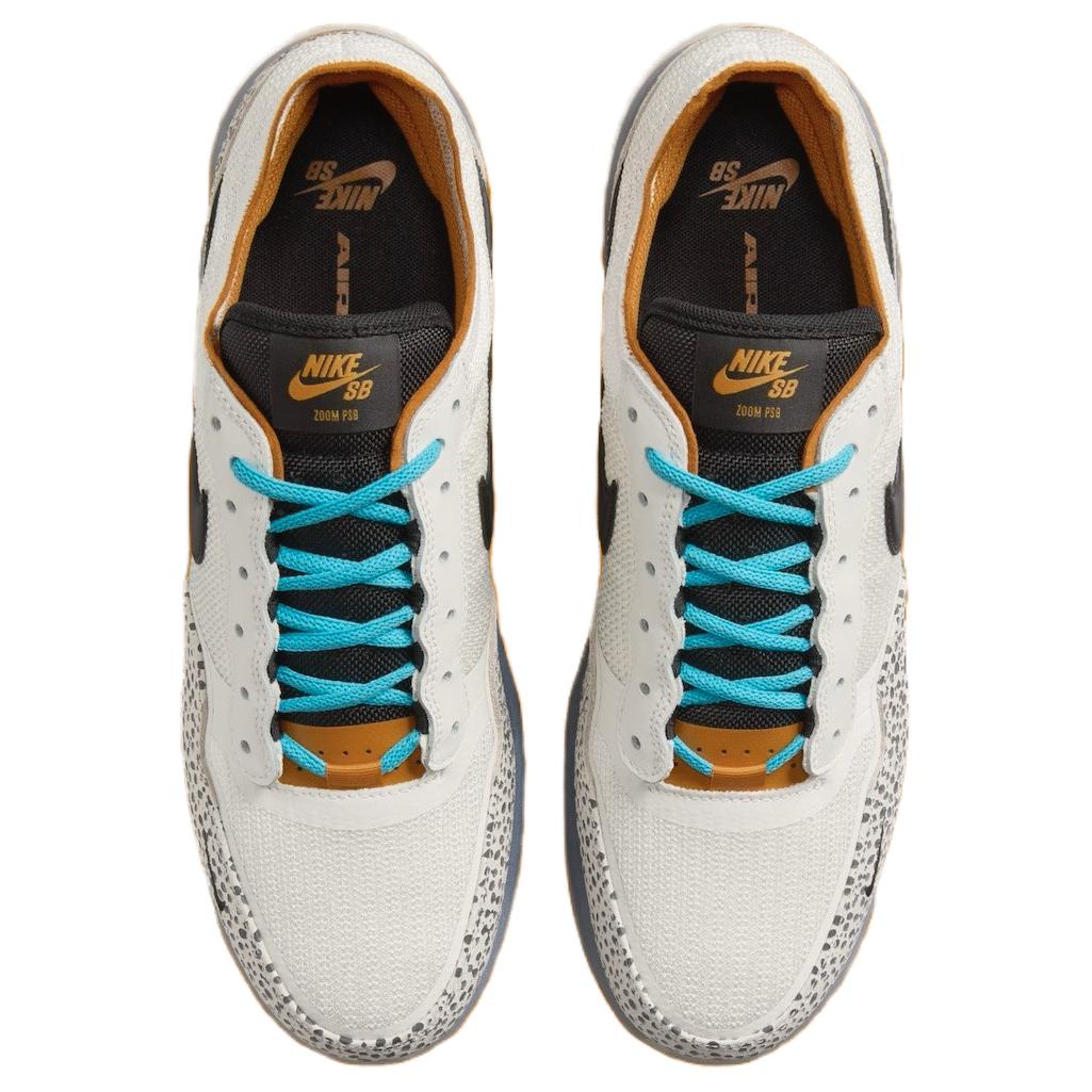 Nike Сникерсы Sb PS8 'Olympic' бело-черно-синие, цвет White Black Blue — фото 3