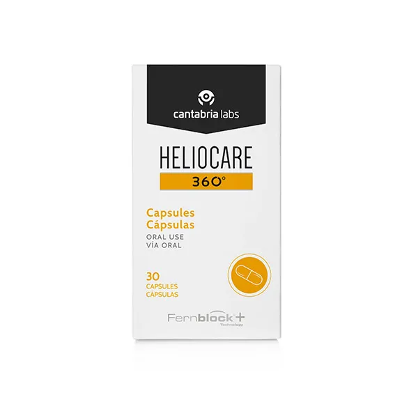 Фотозащитные капсулы Heliocare 360? — фото 3