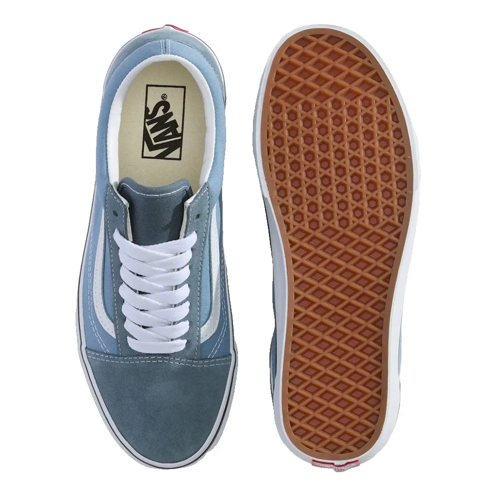 Кроссовки Vans Old Skool, синий — фото 2