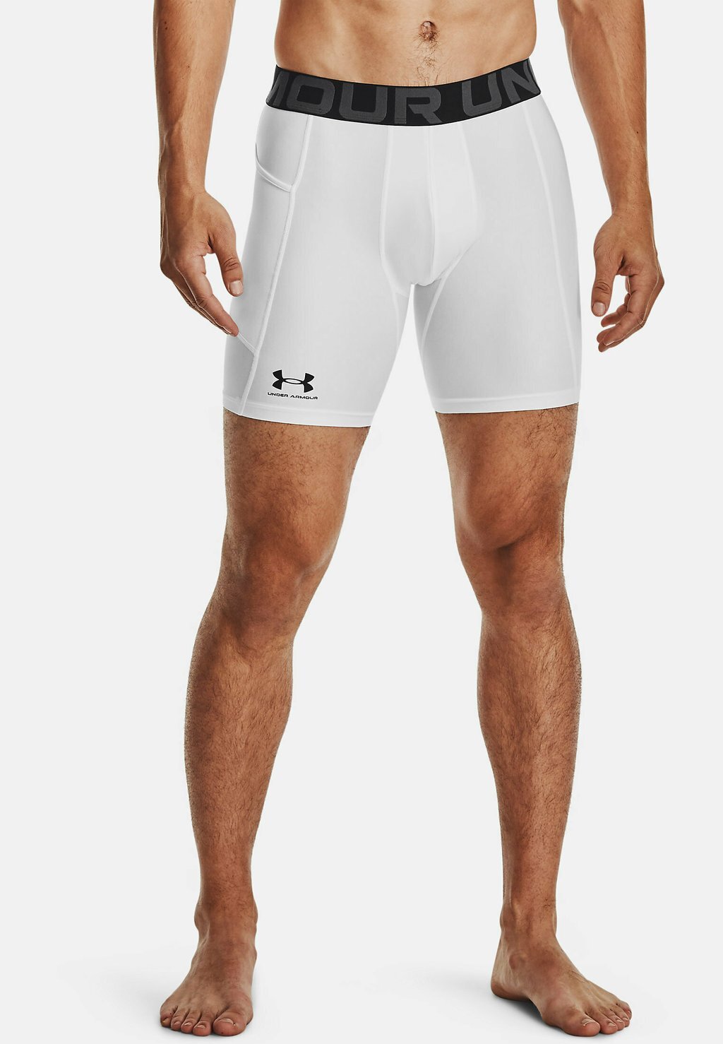 

Тайтсы Under Armour, цвет White