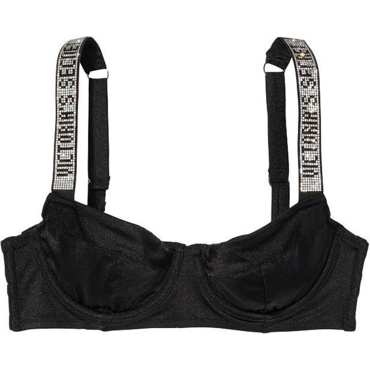 

Victoria's Secret Купальник Two Piece Women's Black, Черный, Victoria's Secret Купальник Two Piece Women's Black