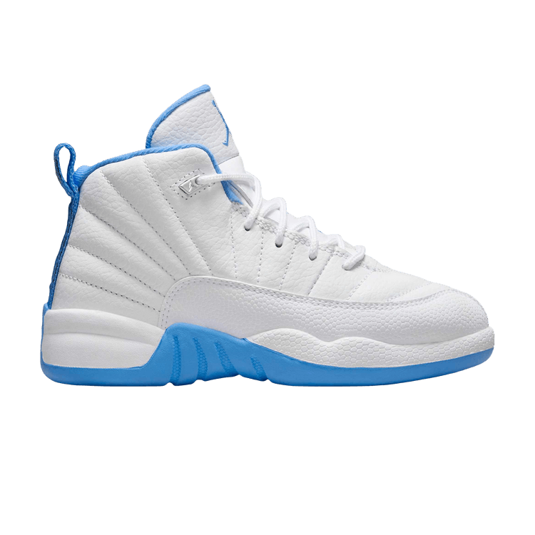 

Кроссовки Air Jordan 12 Retro PS 'Melo' 2025, белый