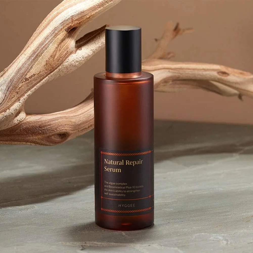 Сыворотка Hyggee — Восстанавливающая Natural Repair Serum, 120 мл — фото 4