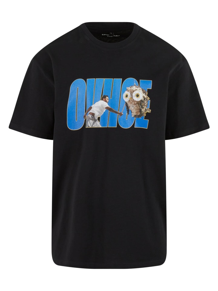 

Футболка Mister Tee in black, Черный, Футболка Mister Tee in black