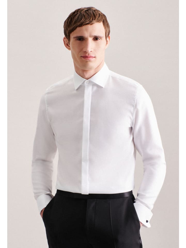 

Рубашка Seidensticker, белый