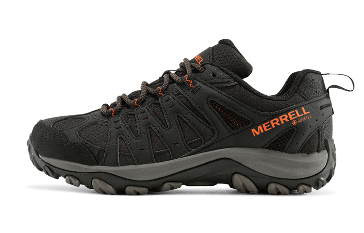 

MERRELL Акцентор Спорт 3 Гортекс Блэк Танжерин Блэк, цвет Black