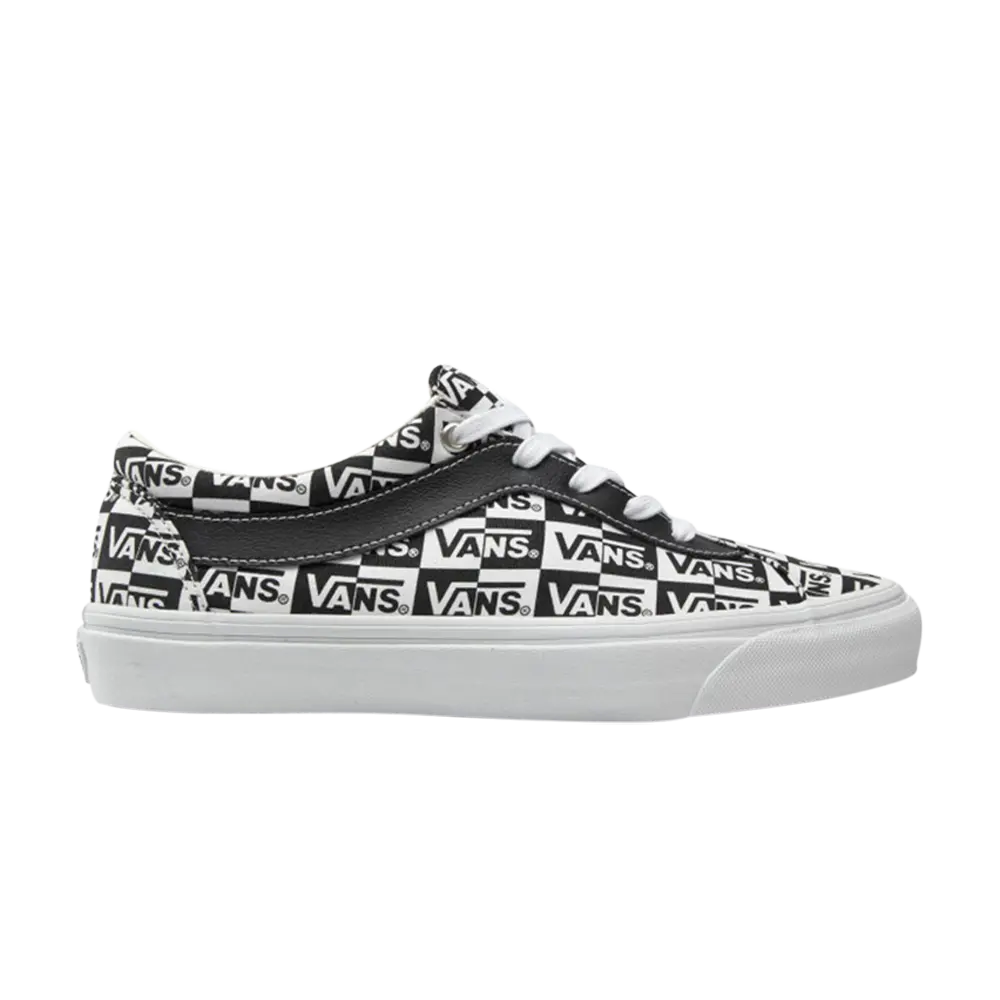 Кроссовки Bold Ni Vans, черный