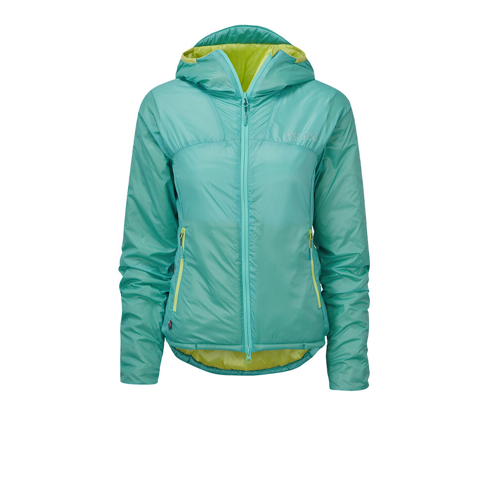 

Куртка OMM Rotor Hooded, синий