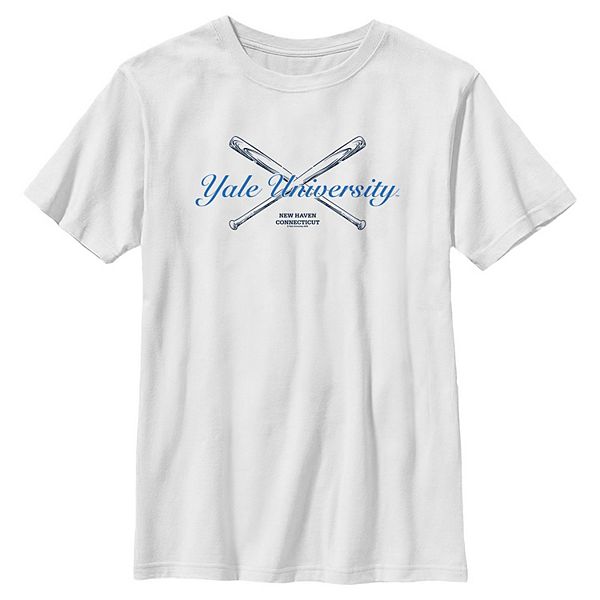 

Футболка с принтом Yale University для мальчиков 8-20 лет Licensed Character