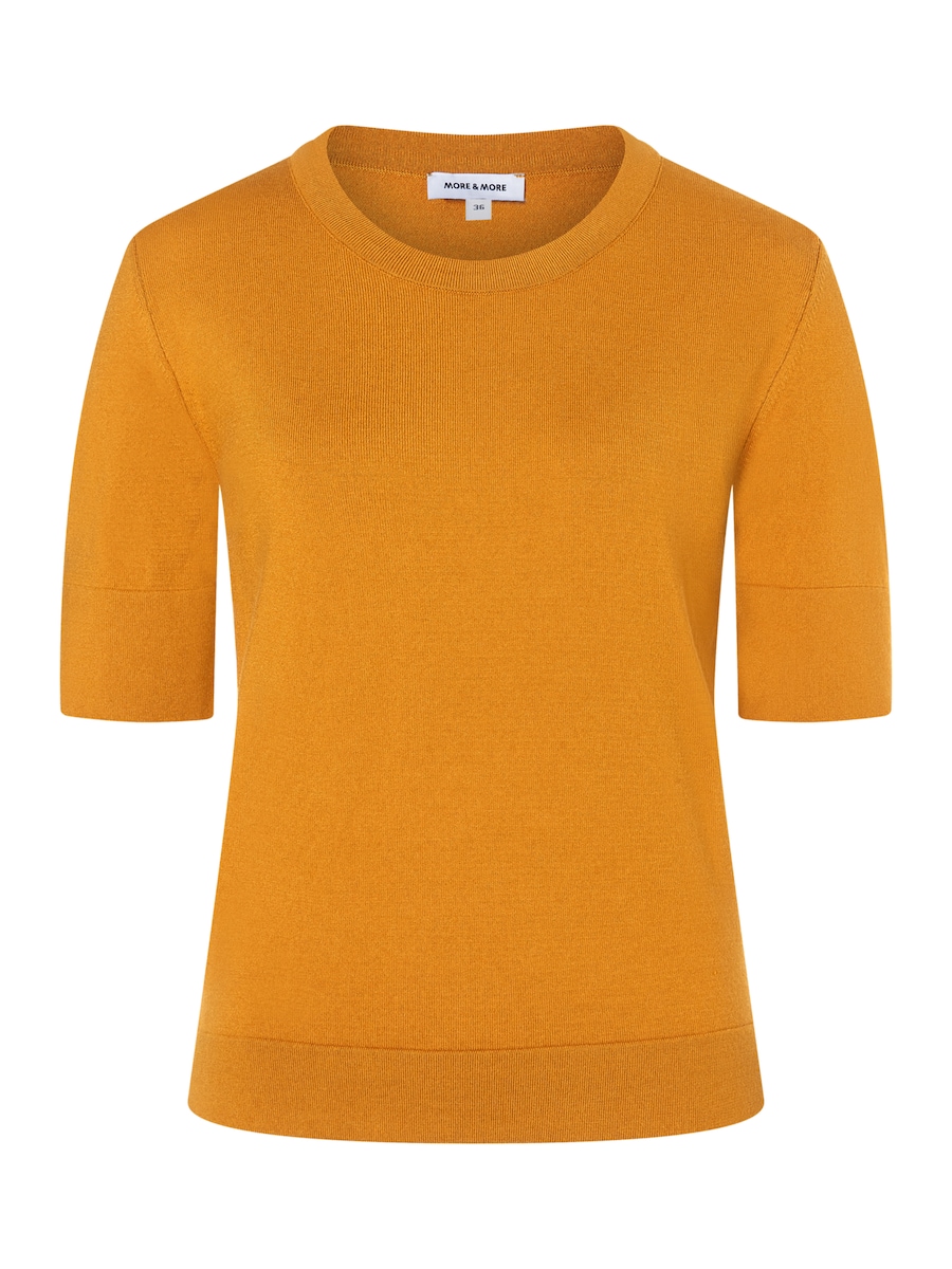 

Свитер MORE & MORE, Curry