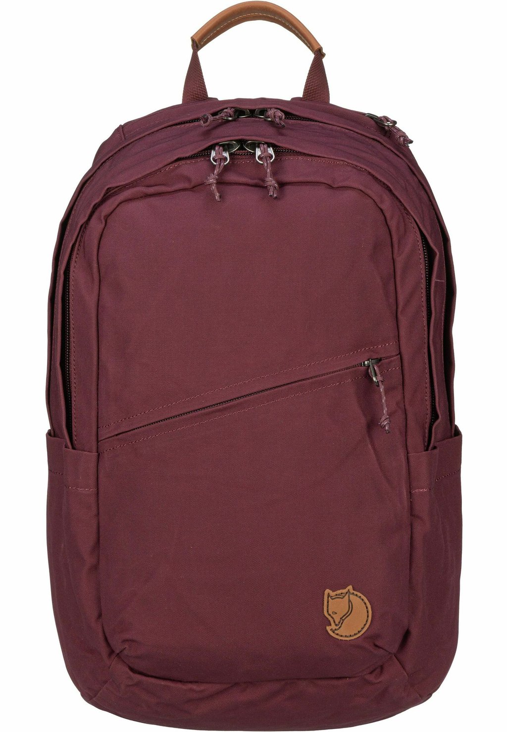 

Рюкзак RÄVEN 20 Fjällräven, бордовый