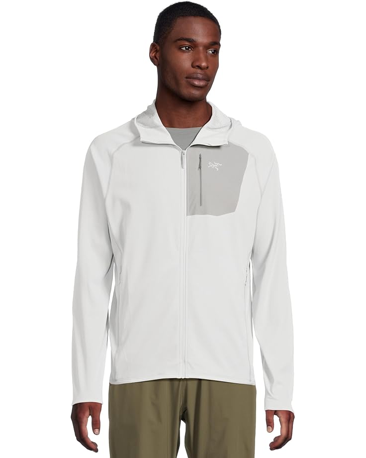 

Мужская куртка Arc'teryx Delta Hoody, Solitude/Void