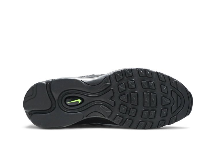 Кроссовки Nike Air Max 98, черный — фото 4
