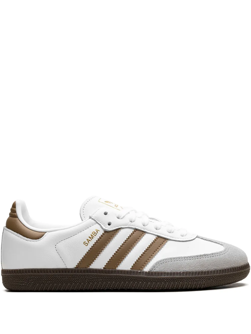 

Кроссовки Samba adidas, белый