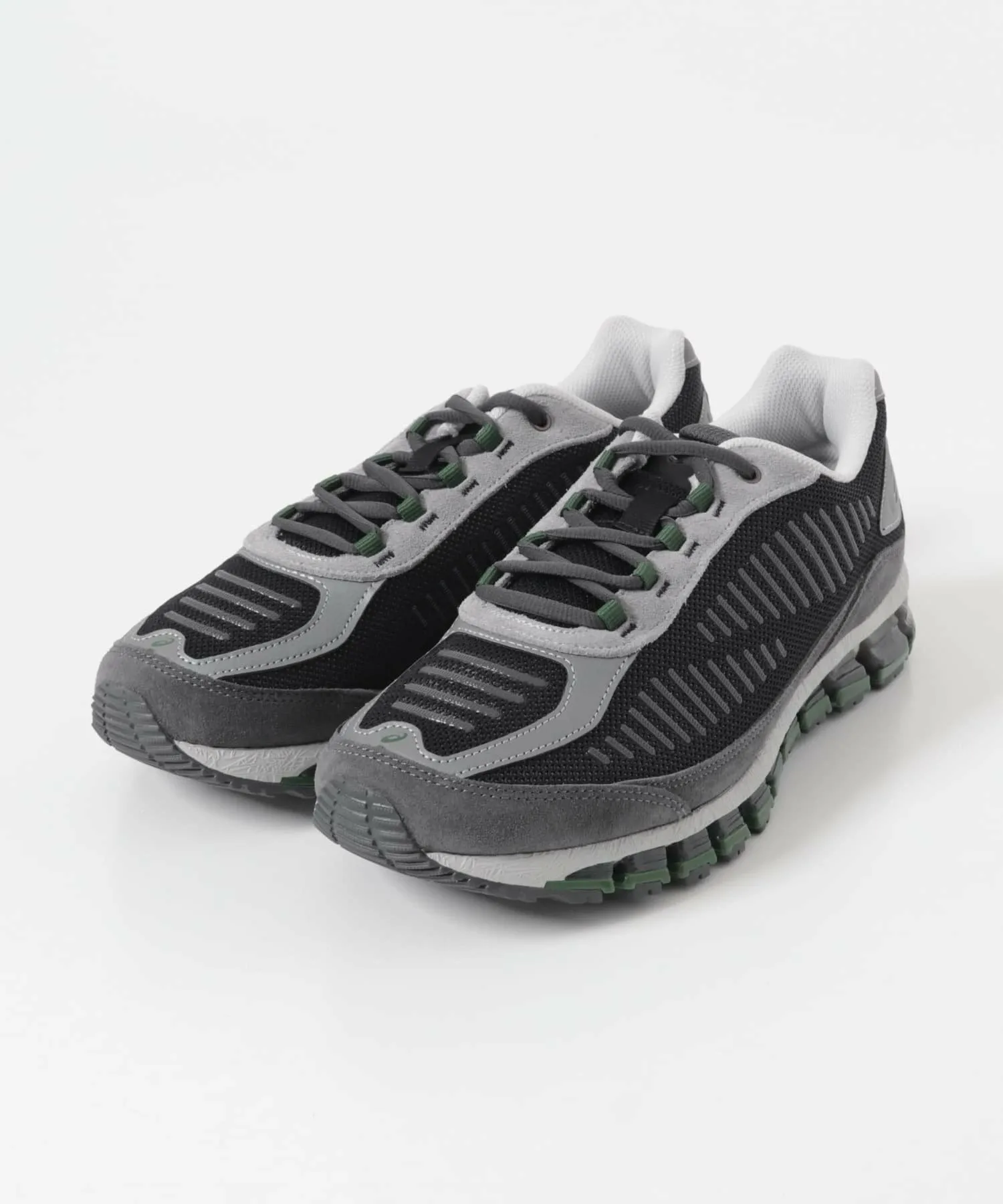 Кроссовки ASICS GEL-QUANTUM 360 I-AMP Urban Research, Black and other colors — фото 2