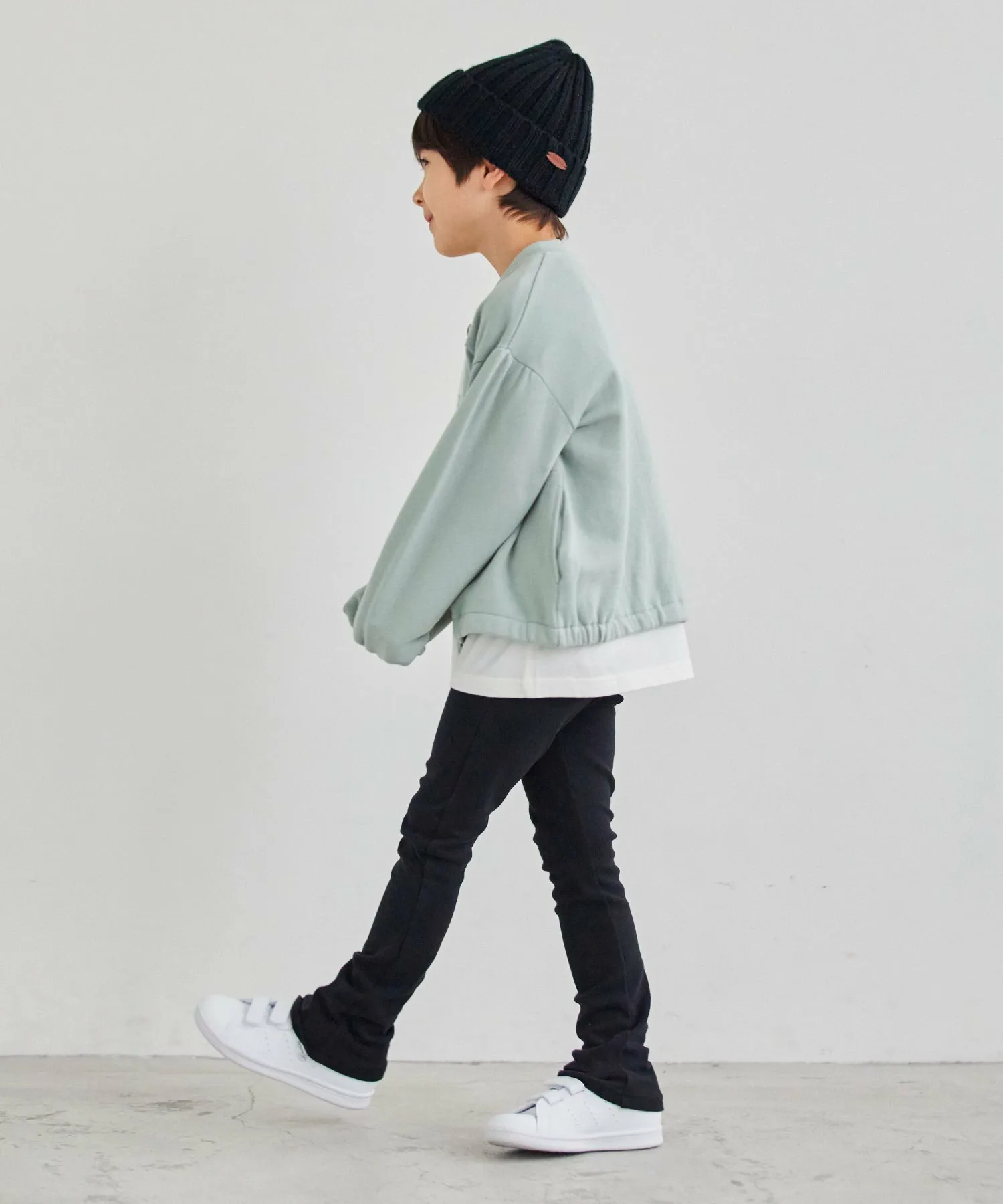 Эластичные брюки Ever Closet, цвет Black
