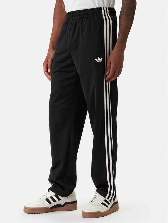 

Спортивные брюки loose fit Firebird KD8315 Adidas, черный