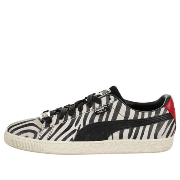 

Кроссовки paul stanley x suede classic 'kiss' Puma, черный