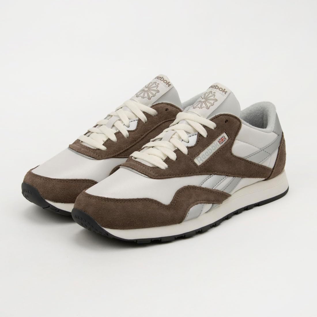 Мужские кроссовки Reebok Classic Nylon, серый — фото 3