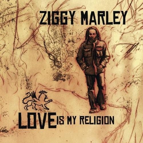 

Виниловая пластинка Marley, Ziggy - Love Is My Religion
