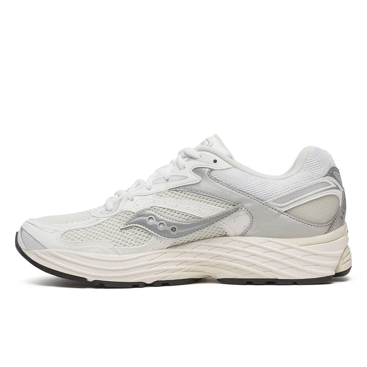 Кроссовки повседневные мужские PROGRID OMNI 9 Saucony, белый/серый — фото 4