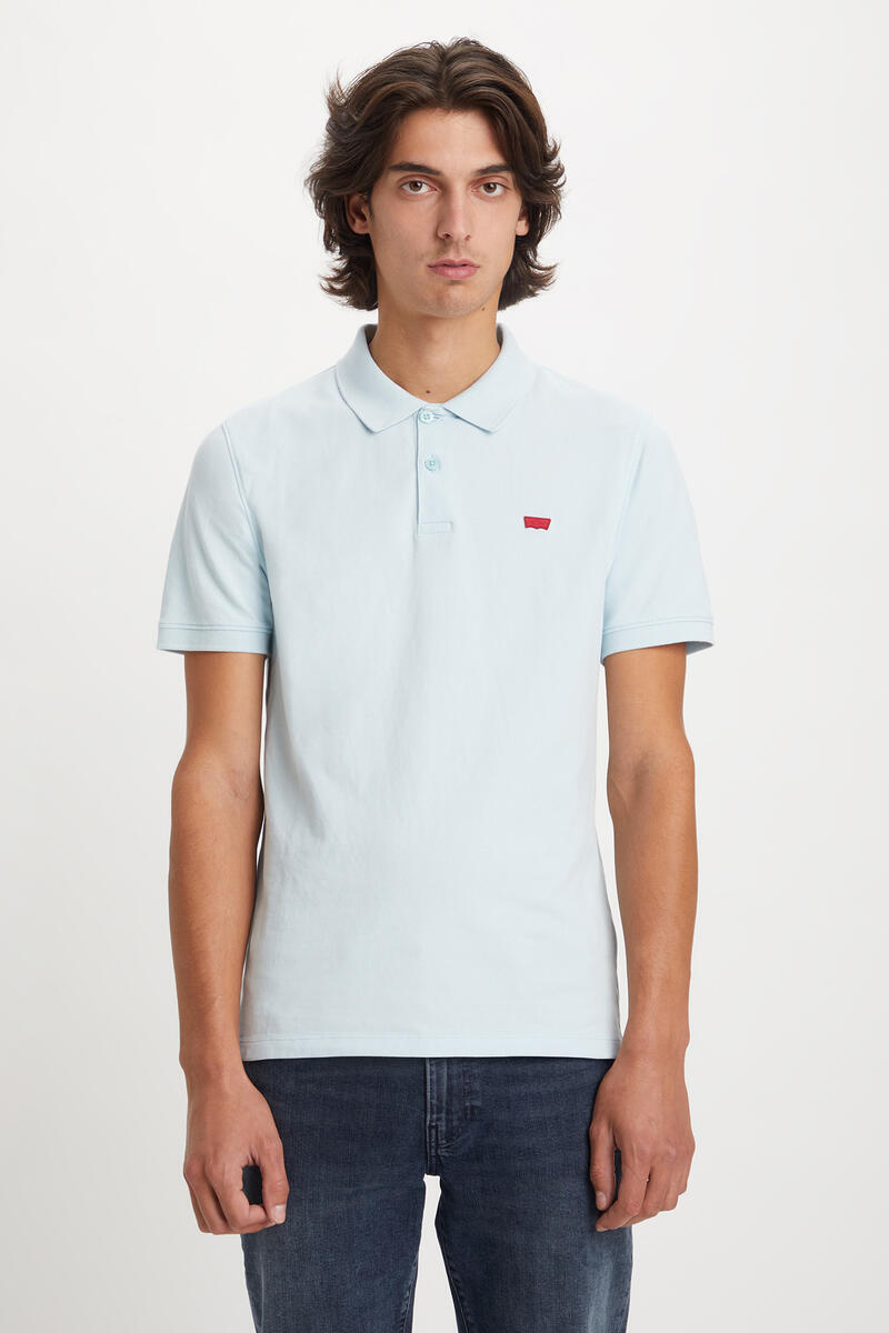 

Поло Levis Levi's, синий