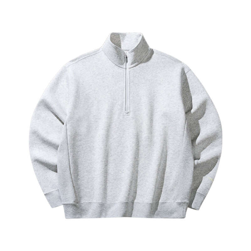 

Толстовка CHAOJIANTA мужская Gray Heather Gray ANTA SUPERSTORE, серый