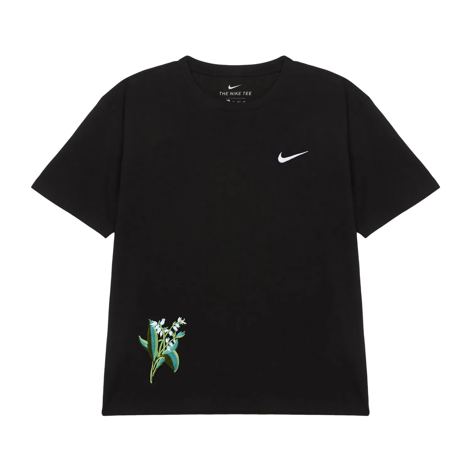 Футболка Nike Sportswear Starfall Lily of the Valley свободного кроя