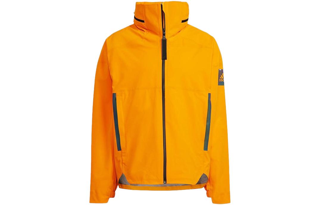

Adidas Куртка мужская оранжево-желтая, Orange Yellow