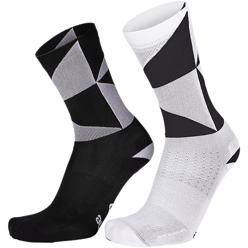 

Носки Nature 3, упаковка из 2 шт Eightsox, черный