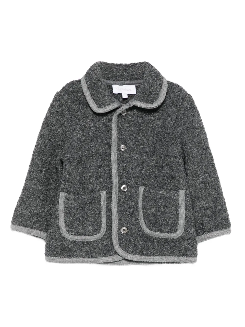 

Куртка с карманом Patachou, серый