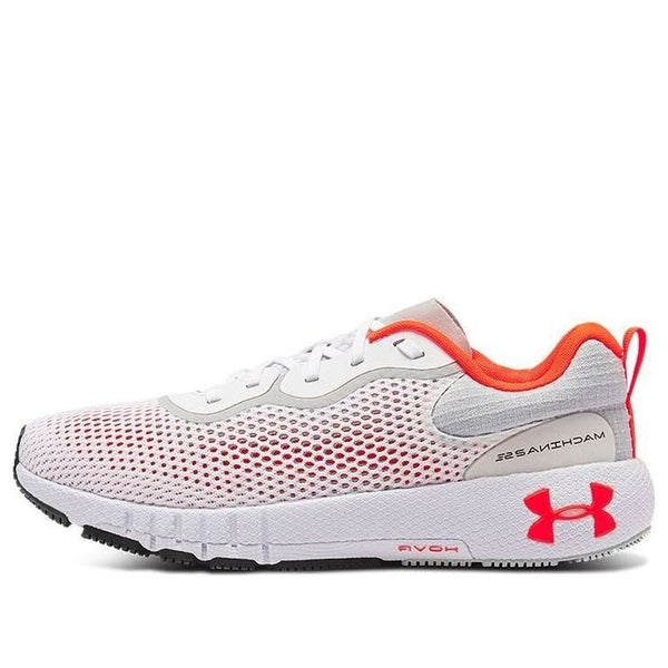 

Кроссовки hovr machina 2 se 'white orange' Under Armour, белый