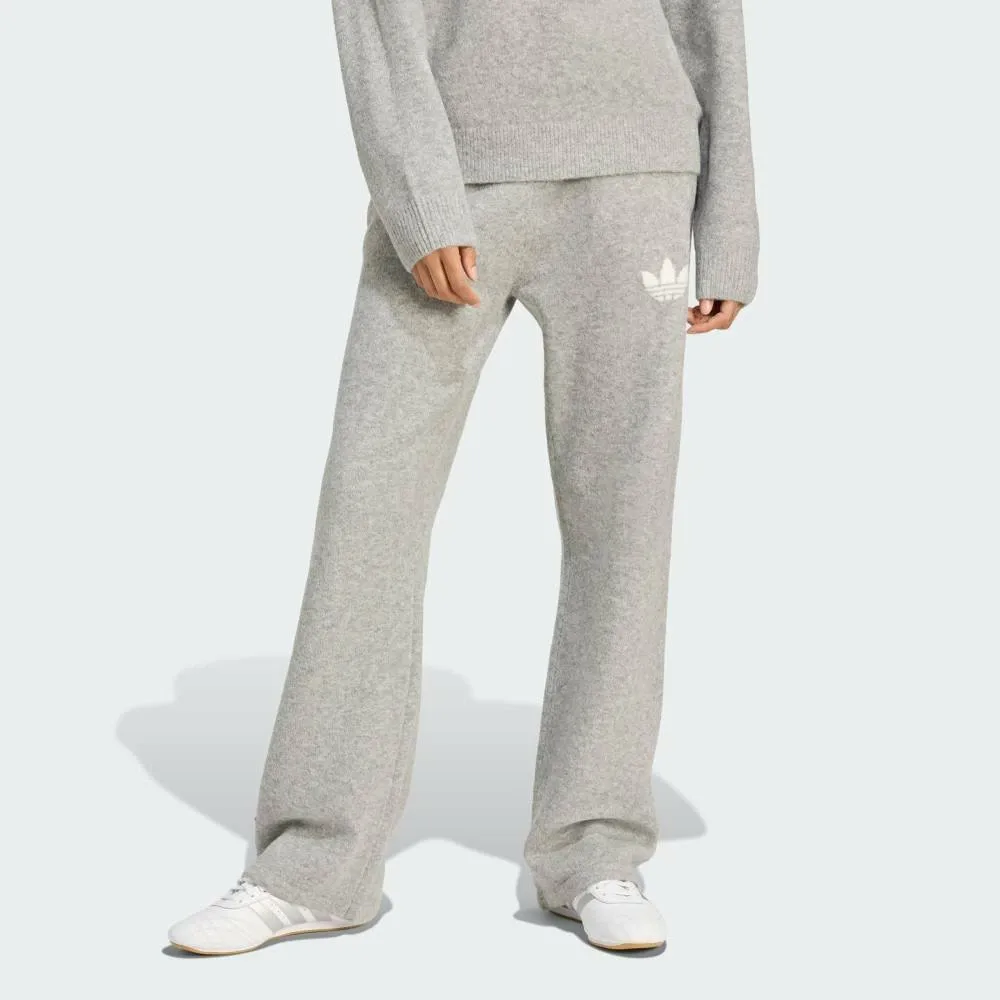 Вязаные брюки Originals Athletic Dept Adidas, gray