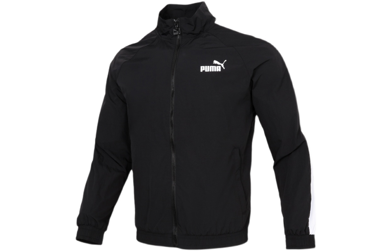 

Мужская куртка Puma, цвет Black, Черный, Мужская куртка Puma, цвет Black