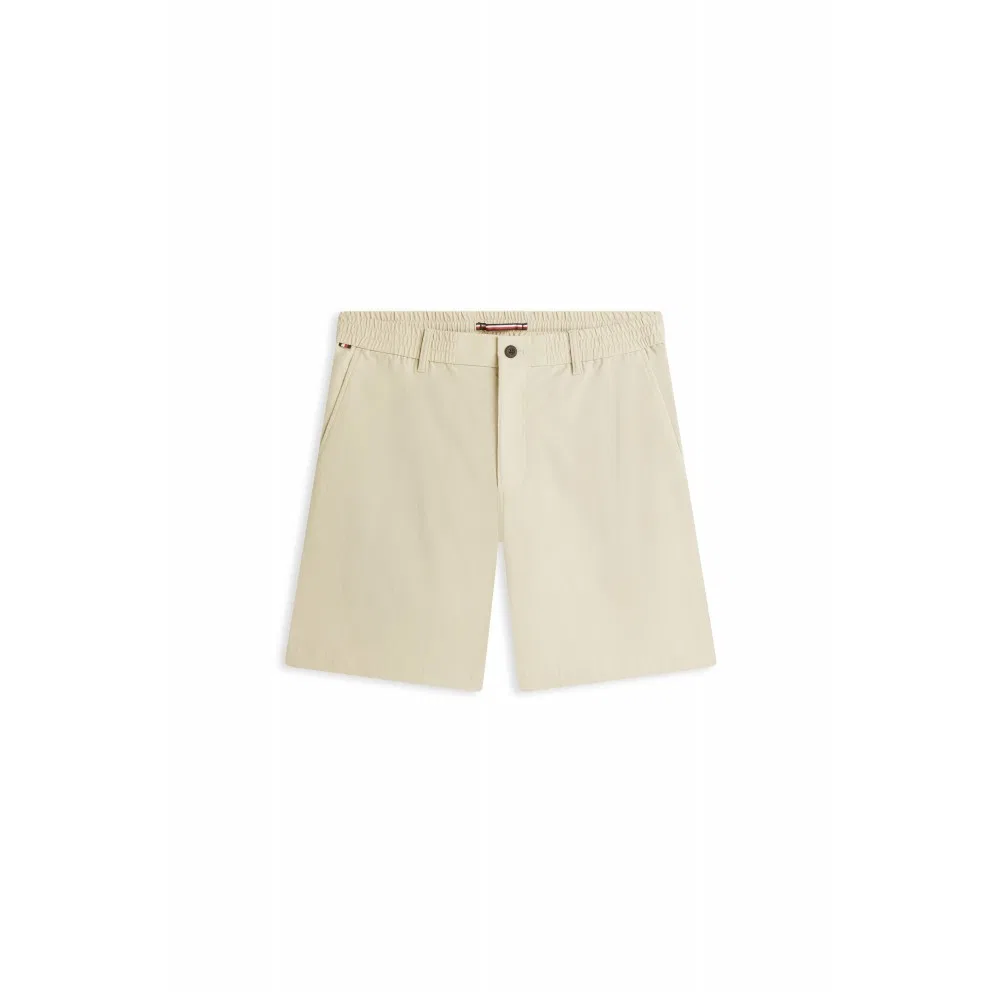 Мужские шорты Mercer All Day цвета Camel от Tommy Hilfiger — фото 2