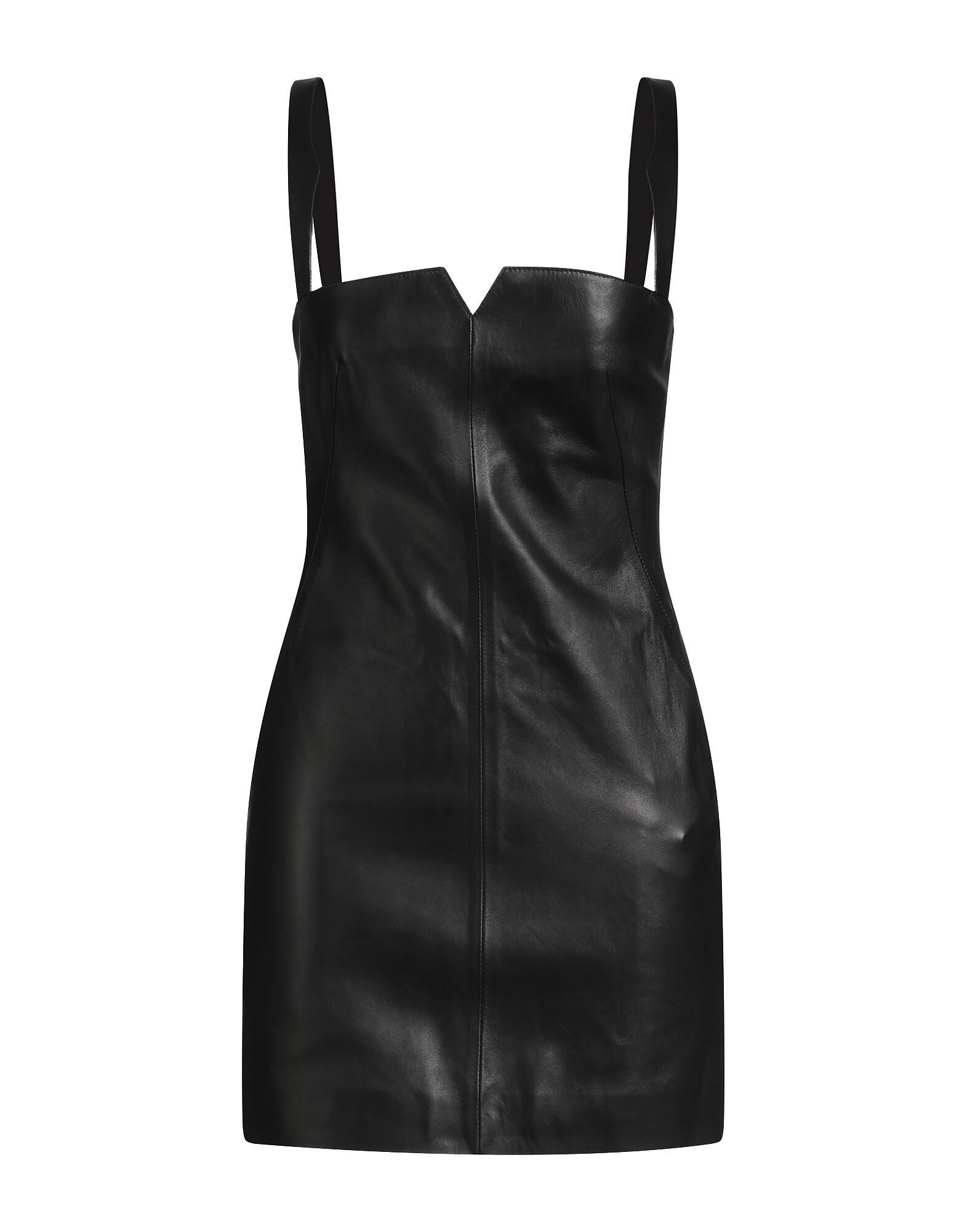 

Мини-платье Off, черный