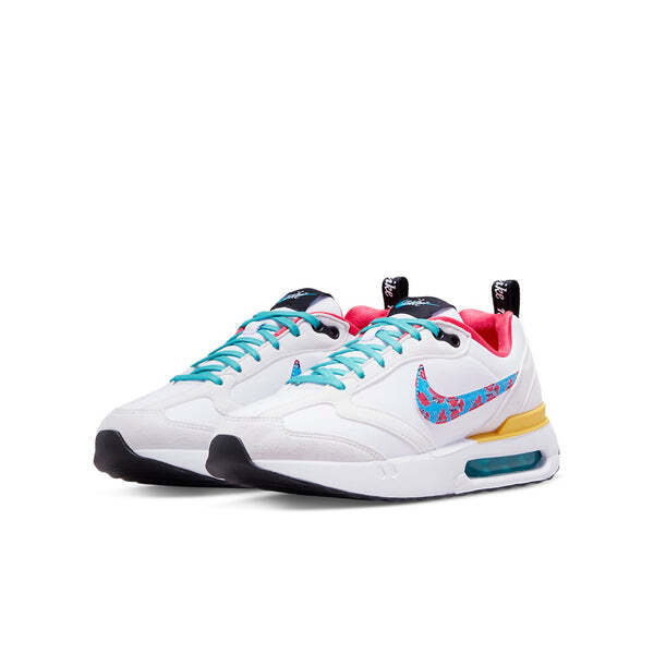Кроссовки air max dawn Nike, белый — фото 3