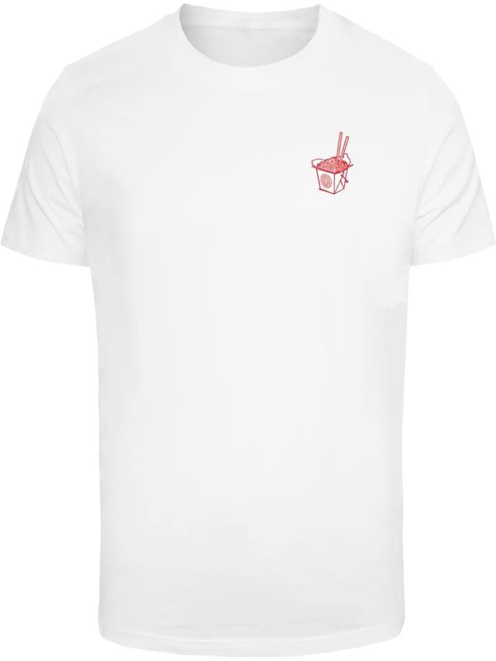 

Футболка Best Noodles Tee Mister Tee, белый